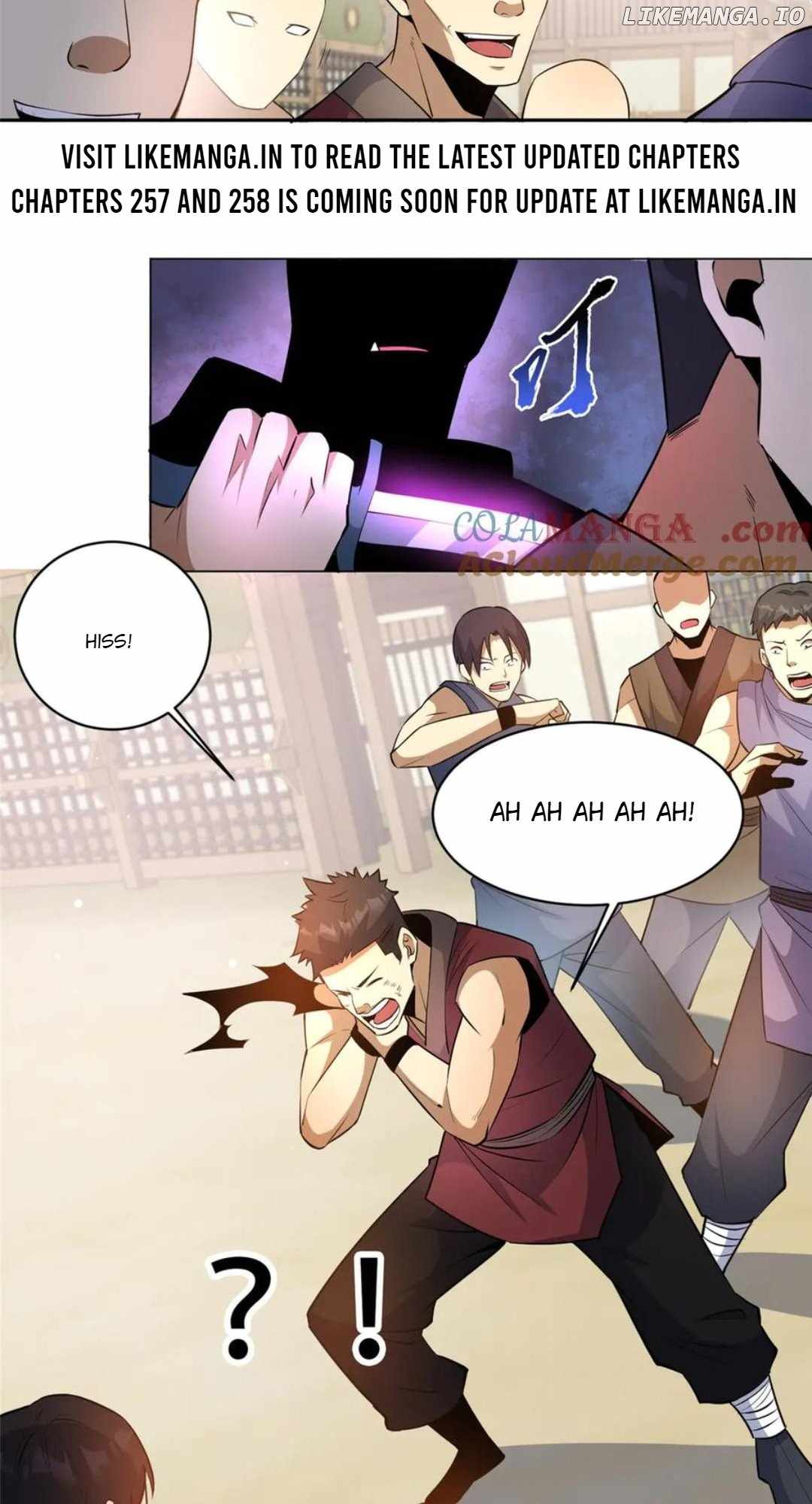 Divine Urban God Chapter 256 2